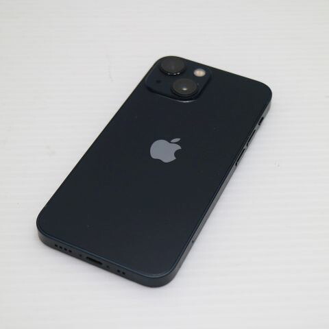 iPhone 13 mini 256GB ミッドナイト SIMフリー 中古 白ロム【美品】保証付き 赤ロム保証(サムネイル2枚目)