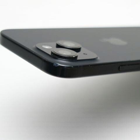 iPhone 15 256GB ブラック SIMフリー 中古 スマホ Apple【超美品】保証付き 赤ロム保証(サムネイル3枚目)