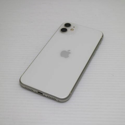 iPhone 11 64GB ホワイト SIMフリー 中古 スマホ 白ロム【良品中古】保証付き 赤ロム保証(サムネイル2枚目)
