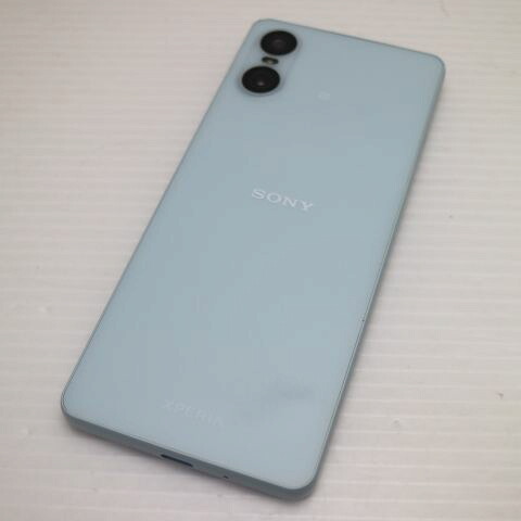 Xperia 10 VI ブルー SIMフリー 中古 スマホ SONY【超美品】保証付き 赤ロム保証(サムネイル2枚目)