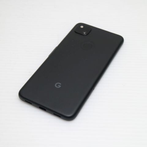 Pixel 4a ブラック SIMフリー 中古 Google スマホ 白ロム【美品】保証付き 赤ロム保証(サムネイル2枚目)