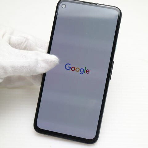 Pixel 4a ブラック SIMフリー 中古 Google スマホ 白ロム【美品】保証付き 赤ロム保証(サムネイル3枚目)