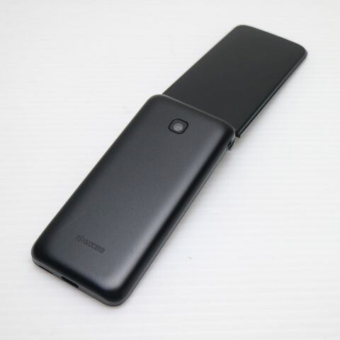 DIGNO ケータイ4 A202KC ブラック SoftBank 中古 ガラケー 京セラ【超美品】保証付き 赤ロム保証(サムネイル2枚目)