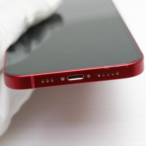 iPhone 13 128GB レッド SIMフリー 中古【超美品】保証付き 赤ロム保証(サムネイル3枚目)