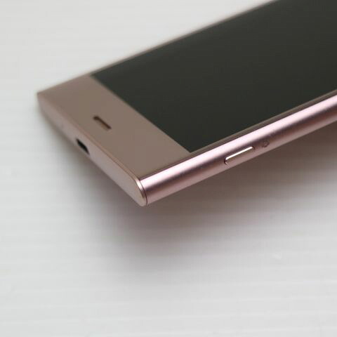 Xperia XZ1 SOV36 ピンク au 中古 スマホ スマホ 白ロム SONY【新品同様】保証付き 赤ロム保証(サムネイル3枚目)