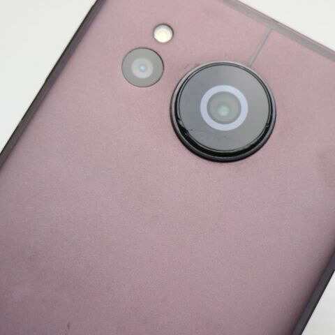 AQUOS sense7 plus A208SH ディープカッパー SoftBank 中古 スマホ【良品中古】保証付き 赤ロム保証(サムネイル2枚目)