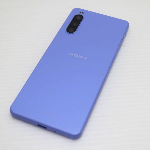 Xperia 10 IV ラベンダー 楽天モバイル 中古 スマホ【新品同様】保証付き 赤ロム保証(サムネイル2枚目)