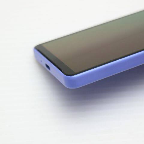 Xperia 10 IV ラベンダー 楽天モバイル 中古 スマホ【新品同様】保証付き 赤ロム保証(サムネイル3枚目)