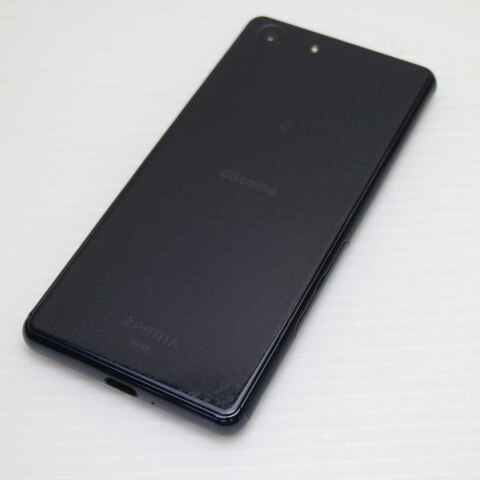 Xperia Ace SO-02L ブラック docomo 中古 スマホ 白ロム【美品】保証付き 赤ロム保証(サムネイル2枚目)