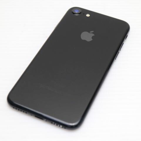 iPhone 7 128GB ジェットブラック SIMフリー 中古 スマホ apple 白ロム【美品】保証付き 赤ロム保証(サムネイル2枚目)