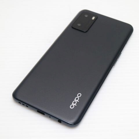 OPPO A55s 5G A102OP ブラック SoftBank 中古 スマホ 白ロム【新品同様】保証付き 赤ロム保証(サムネイル2枚目)