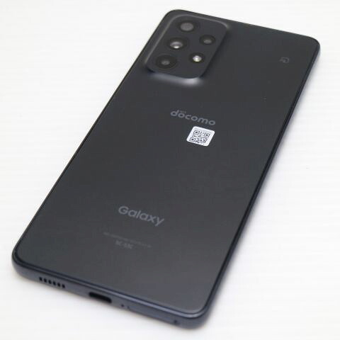 Galaxy A53 5G SCG15 オーサムブラック au 中古 スマホ 白ロム【超美品】保証付き 赤ロム保証(サムネイル2枚目)