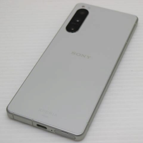 Xperia 5 IV SOG09 エクリュホワイト au 中古 スマホ SONY【新品同様】保証付き 赤ロム保証(サムネイル2枚目)