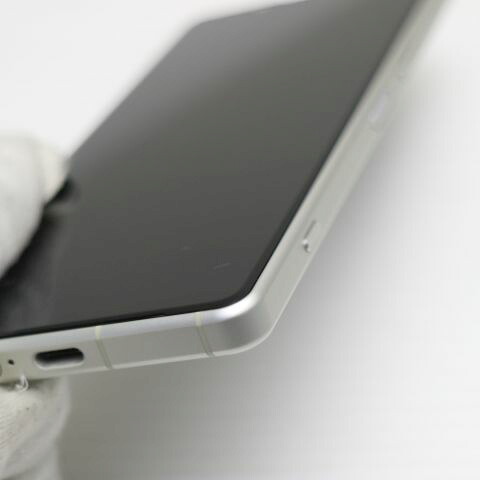 Xperia 5 IV SOG09 エクリュホワイト au 中古 スマホ SONY【新品同様】保証付き 赤ロム保証(サムネイル3枚目)
