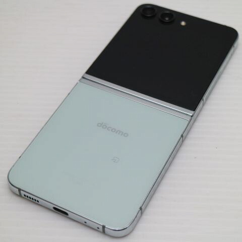 Galaxy Z Flip5 SC-54D ミント docomo 中古 スマホ SAMSUNG【美品】保証付き 赤ロム保証(サムネイル2枚目)