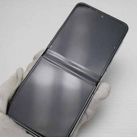 Galaxy Z Flip5 SC-54D ミント docomo 中古 スマホ SAMSUNG【美品】保証付き 赤ロム保証(サムネイル3枚目)