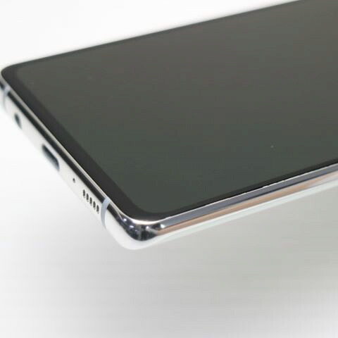 Galaxy A51 5G SCG07 プリズムブリックスホワイト au 中古 スマホ 白ロム SAMSUNG【超美品】保証付き 赤ロム保証(サムネイル3枚目)