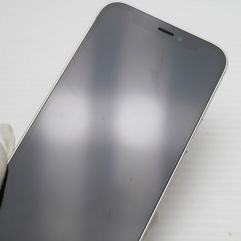 iPhone 12 mini 128GB ホワイト SIMフリー 中古 スマホ 白ロム Apple【美品】保証付き 赤ロム保証(サムネイル3枚目)