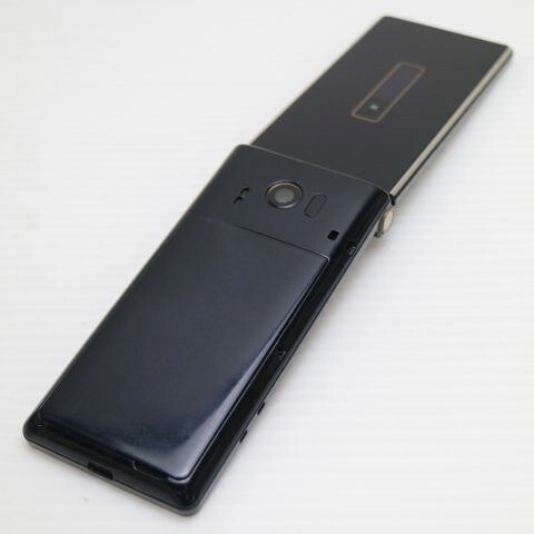 SH-06G ブラック docomo 中古 AQUOSケータイ ガラケー SHARP 白ロム【良品中古】保証付き 赤ロム保証(サムネイル2枚目)