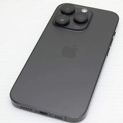 iPhone 14 Pro 128GB スペースブラック SIMフリー 中古 スマホ【超美品】保証付き 赤ロム保証(サムネイル2枚目)