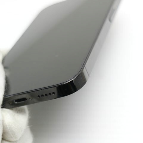 iPhone 14 Pro 128GB スペースブラック SIMフリー 中古 スマホ【超美品】保証付き 赤ロム保証(サムネイル3枚目)