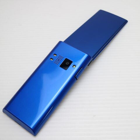 DIGNO ケータイ 501KC ブルー SoftBank 中古 ガラケー KYOCERA 白ロム【超美品】保証付き 赤ロム保証(サムネイル2枚目)