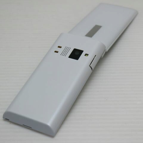 DIGNO ケータイ 501KC ホワイト SoftBank 中古 ガラケー KYOCERA 白ロム【超美品】保証付き 赤ロム保証(サムネイル2枚目)
