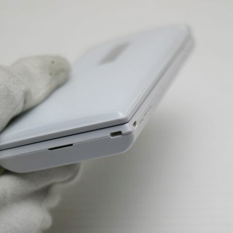 DIGNO ケータイ 501KC ホワイト SoftBank 中古 ガラケー KYOCERA 白ロム【超美品】保証付き 赤ロム保証(サムネイル3枚目)