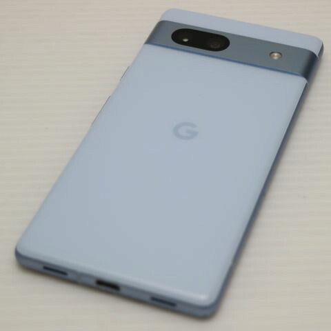 Pixel 7a Sea SIMフリー 中古 Google スマホ Google【新品同様】保証付き 赤ロム保証(サムネイル2枚目)