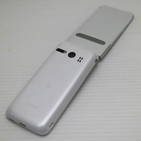 GRATINA かんたんケータイ KYF37 ホワイト au 中古 GRATINA かんたんケータイ 白ロム ガラケー KYOCERA【良品中古】保証付き 赤ロム保証(サムネイル2枚目)