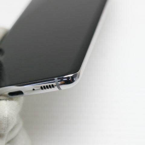 Galaxy S10 プリズムホワイト SIMフリー 中古 スマホ 白ロム【超美品】保証付き 赤ロム保証(サムネイル3枚目)