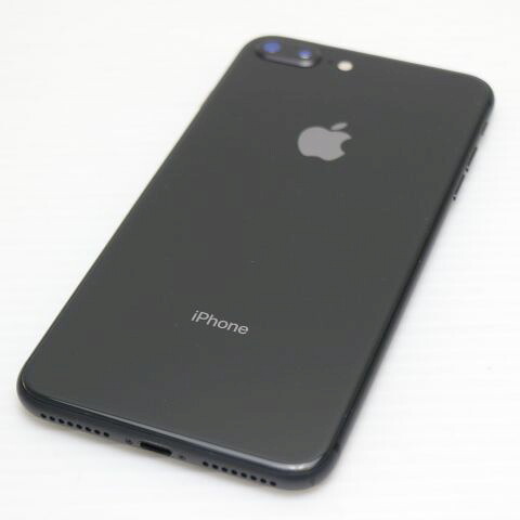iPhone 8 Plus 256GB スペースグレイ ブラック SIMフリー 中古 スマホ Apple 白ロム【良品中古】保証付き 赤ロム保証(サムネイル2枚目)