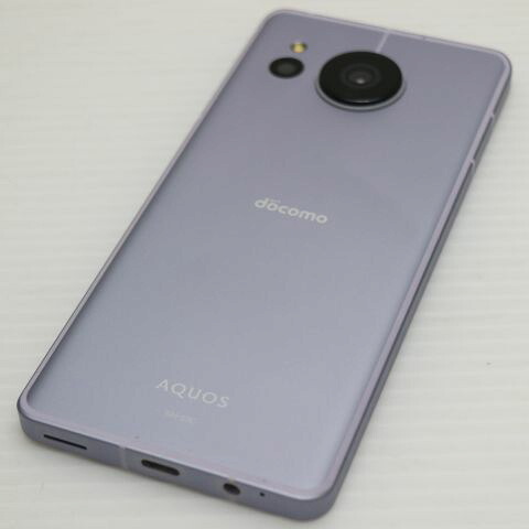 AQUOS sense7 SH-53C ラベンダー docomo 中古 スマホ SHARP【新品同様】保証付き 赤ロム保証(サムネイル2枚目)