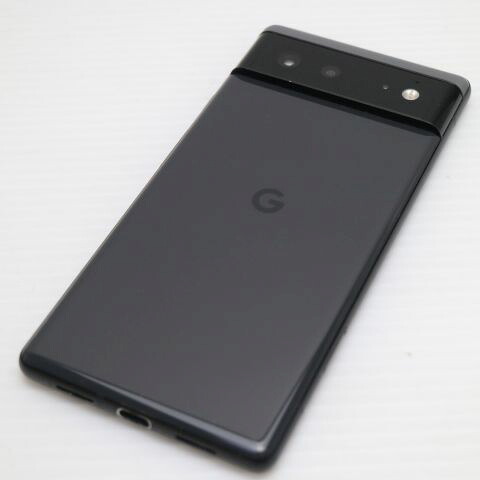 Pixel 6 128GB ストーミーブラック SIMフリー 中古 Google スマホ 白ロム【良品中古】保証付き 赤ロム保証(サムネイル2枚目)