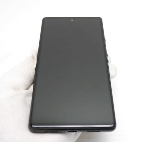 Pixel 6 128GB ストーミーブラック SIMフリー 中古 Google スマホ 白ロム【良品中古】保証付き 赤ロム保証(サムネイル3枚目)