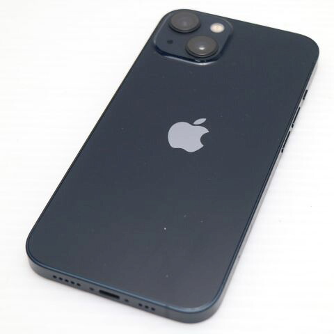 iPhone 13 128GB ミッドナイト SIMフリー 中古【超美品】保証付き 赤ロム保証(サムネイル2枚目)