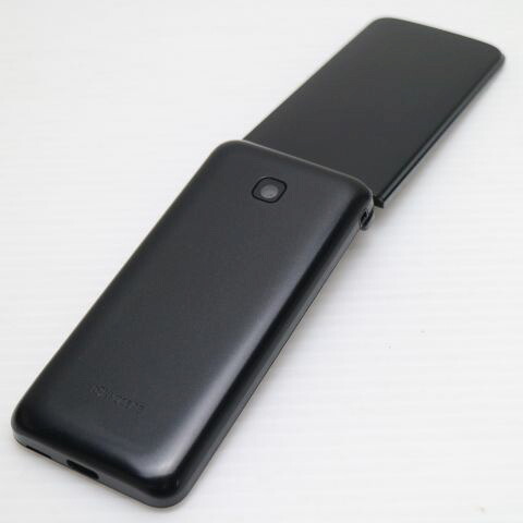 DIGNO ケータイ4 A202KC ブラック SoftBank 中古 ガラケー 京セラ【超美品】保証付き 赤ロム保証(サムネイル2枚目)