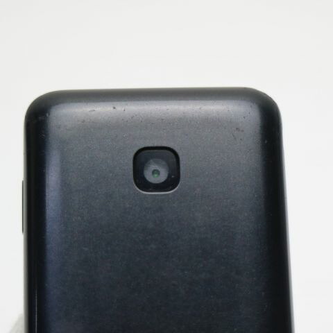 DIGNO ケータイ4 A202KC ブラック SoftBank 中古 ガラケー 京セラ【良品中古】保証付き 赤ロム保証(サムネイル3枚目)