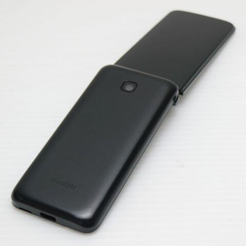 DIGNO ケータイ4 A202KC ブラック SoftBank 中古 ガラケー 京セラ【超美品】保証付き 赤ロム保証(サムネイル2枚目)