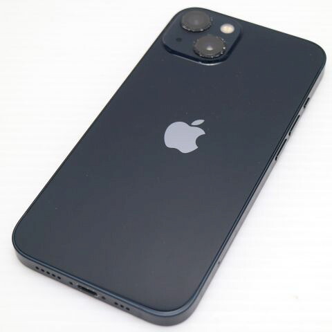 iPhone 13 256GB ミッドナイト SIMフリー 中古【超美品】保証付き 赤ロム保証(サムネイル2枚目)