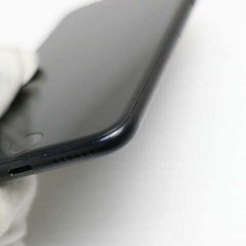 iPhone 7 128GB ブラック SIMフリー 中古 スマホ apple 白ロム【美品】保証付き 赤ロム保証(サムネイル3枚目)