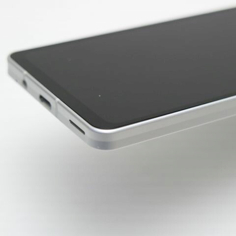 AQUOS sense6 SH-M19 128GB シルバー SIMフリー 中古【ジャンク】(サムネイル3枚目)