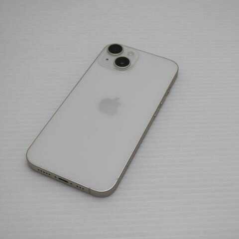 iPhone 14 128GB スターライト SIMフリー 中古 スマホ【新品同様】保証付き 赤ロム保証(サムネイル2枚目)