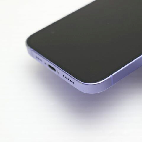 iPhone 12 256GB パープル SIMフリー 中古 スマホ 白ロム Apple【超美品】保証付き 赤ロム保証(サムネイル3枚目)