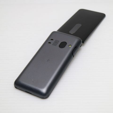 GRATINA 4G KYF31 ブラック au 中古 ガラケー KYOCERA 白ロム【美品】保証付き 赤ロム保証(サムネイル2枚目)