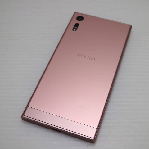 Xperia XZ 601SO ディープピンク SoftBank 中古 判定○ スマホ SONY 白ロム【超美品】保証付き 赤ロム保証(サムネイル2枚目)