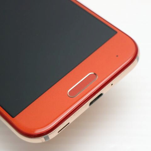AQUOS R 605SH オレンジ SoftBank 中古 スマホ SHARP 白ロム【超美品】保証付き 赤ロム保証(サムネイル3枚目)
