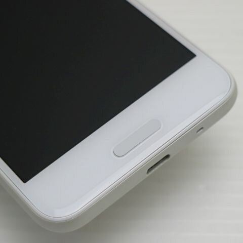 AQUOS sense SHV40 ホワイト au 中古 スマホ スマホ 白ロム SHARP【超美品】保証付き 赤ロム保証(サムネイル3枚目)