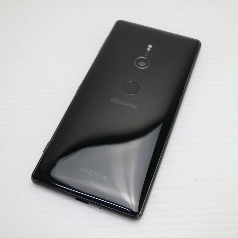 Xperia XZ2 SO-03K ブラック docomo 中古 スマホ スマホ 白ロム SONY【美品】保証付き 赤ロム保証(サムネイル2枚目)