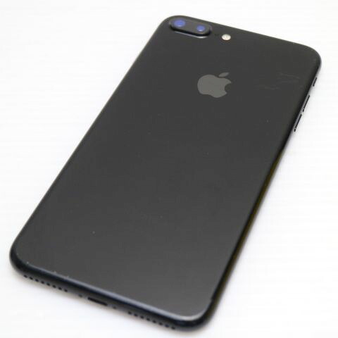 iPhone 7 Plus 128GB ジェットブラック SIMフリー 中古 スマホ apple 白ロム【美品】保証付き 赤ロム保証(サムネイル2枚目)